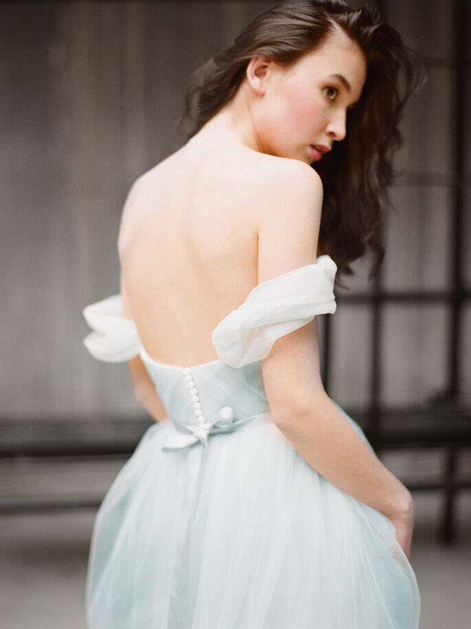Платье: Миламира Фото:Ксения Милушкина 