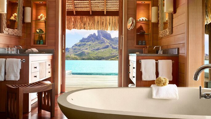 Foto: Handmade Vacations - Resort Four Seasons Bora Bora