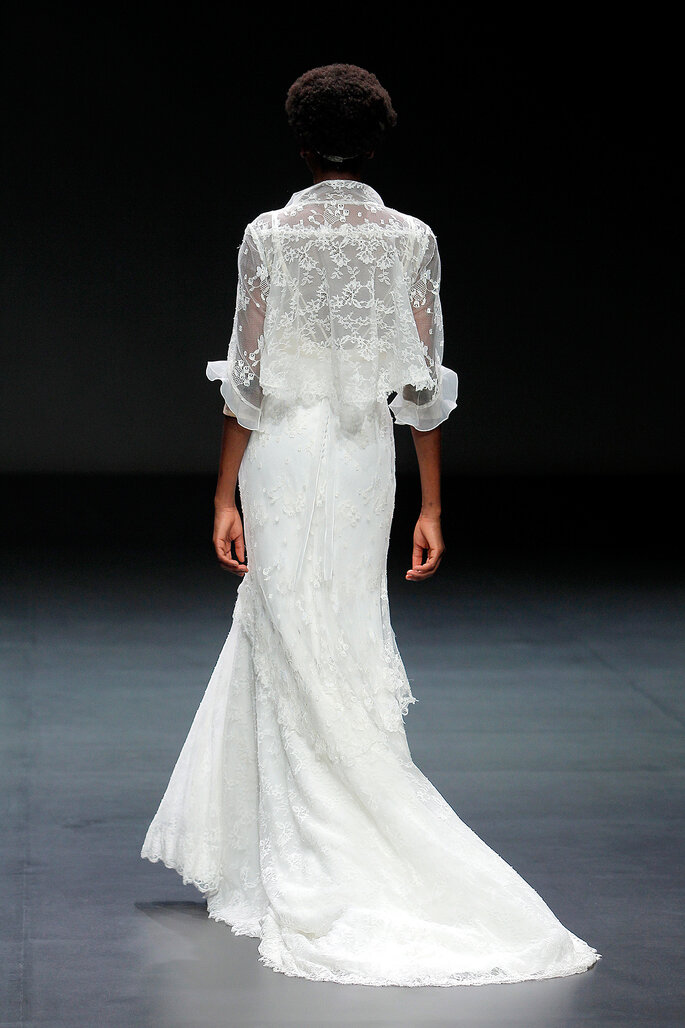 Valmont Barcelona Bridal Fashion Week 2020