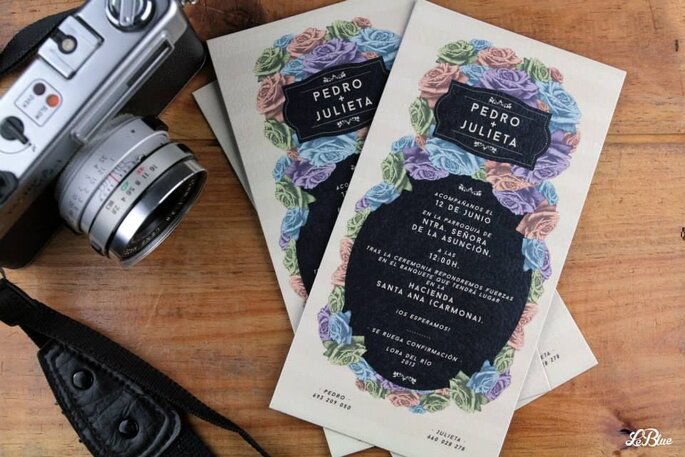 Los 10 Tipos De Invitaciones Que Más Gustan A Los Novios