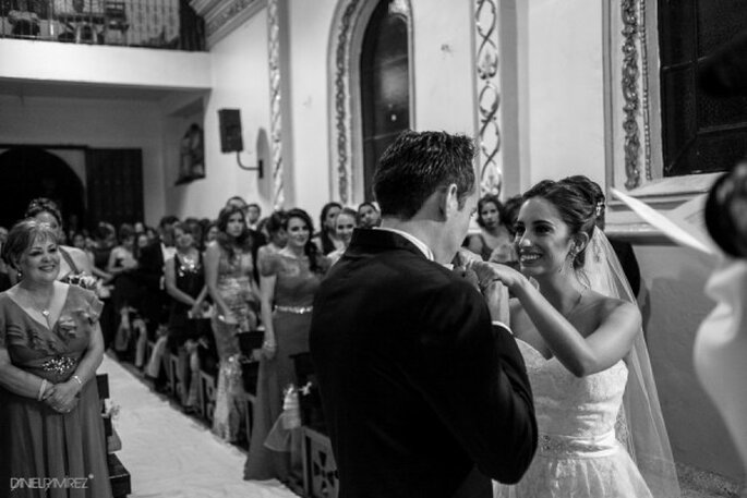 Real Wedding en Ex Hacienda de Nexatengo - Foto Daniel Ramírez