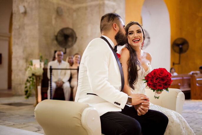 Blanco Studios fotografía de bodas Cartagena