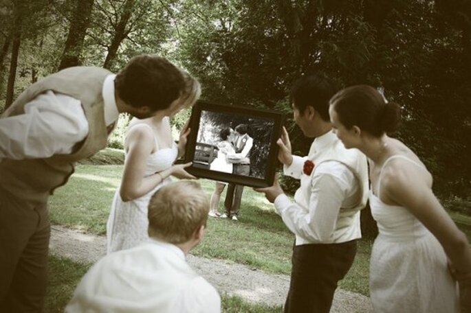 Cómo elegir el mejor servicio de video para una boda - Foto t r e v y en Flickr