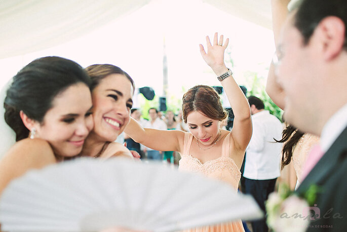 La boda de Cristina y Mauricio - Aniela Fotografía