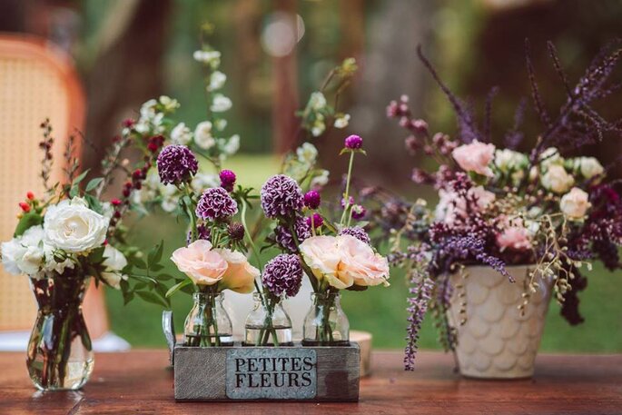 fleurs saisonnières