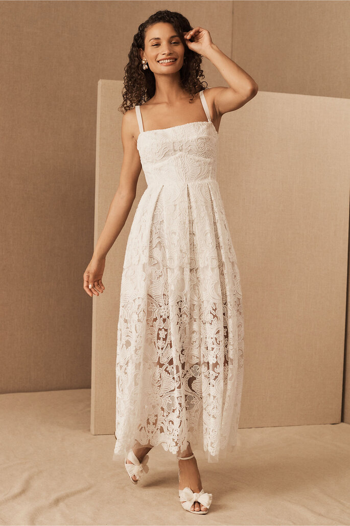 100 vestidos de novia cortos 2023: ¡los diseños más novedosos!