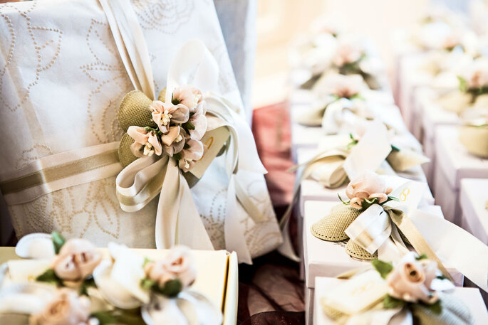 Cómo se pueden celebrar las bodas de oro? Te traemos las mejores ideas