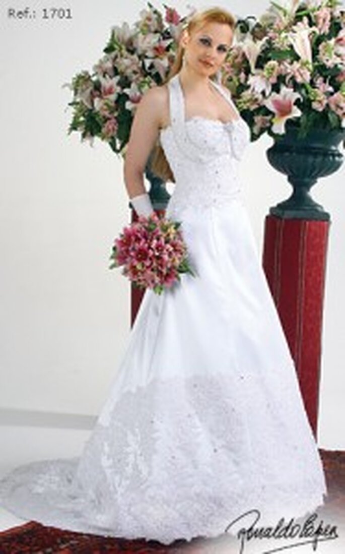 Vestidos de Noiva Ronald Esper 2010