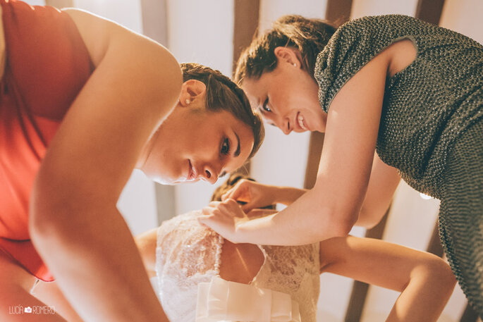 Foto: Lucía Romero fotografía.