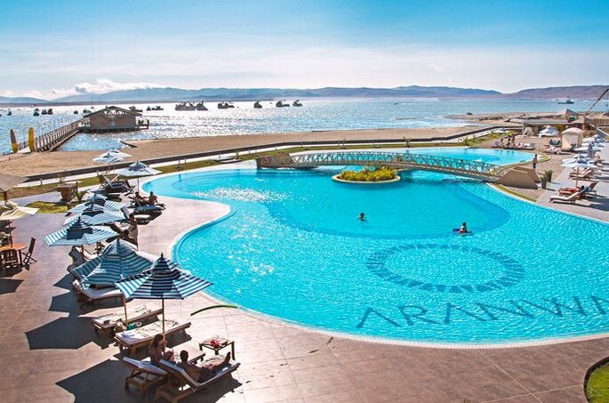 Aranwa Paracas Resort & Spa