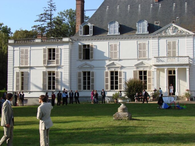 Photo : Château Barthélemy