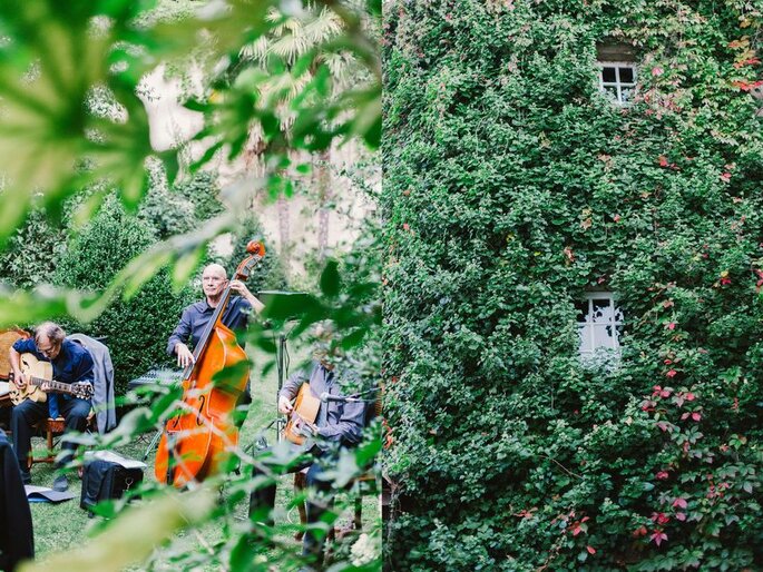 Ines + Oliver´s Wedding, image: Laurent Brouzet