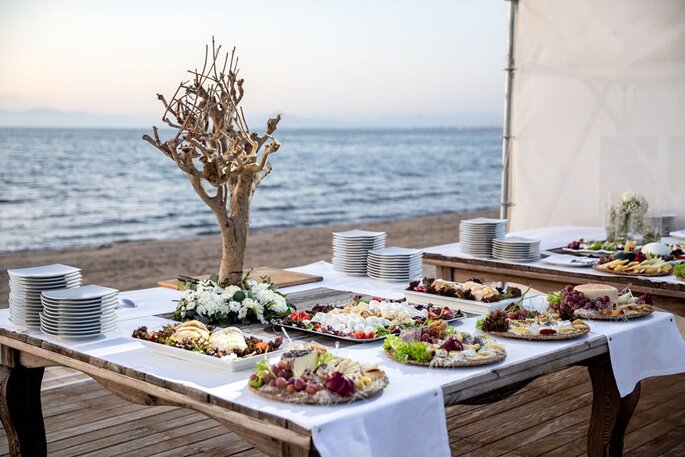 Nabilah Luxury Beach Wedding