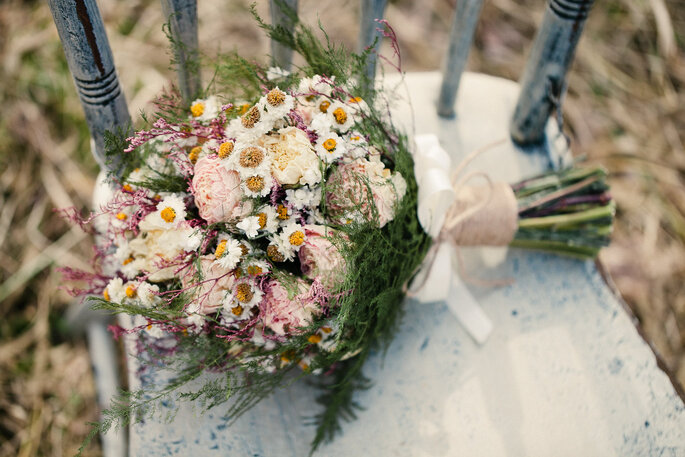 Matrimonio shabby-chic: ecco gli elementi e le decorazioni che non