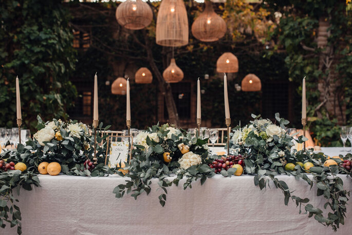 El estudio de Ana restaurante bodas Murcia