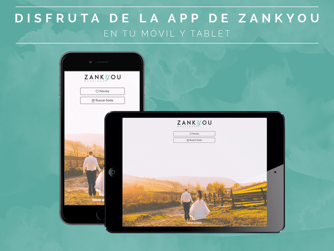 Nueva aplicación móvil Zankyou