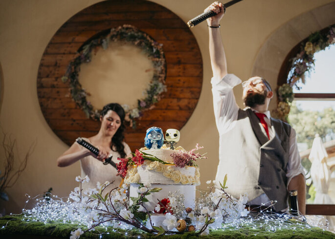 Inefable Weddings & Events, Wedding planners Lleida