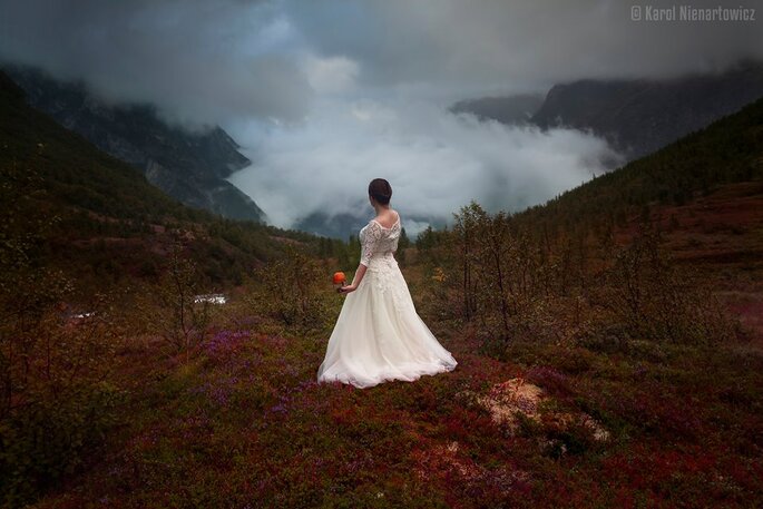 Karol Nienartowicz - Mountain Photographer
