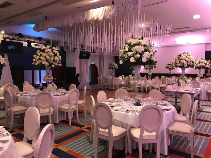 Hotel Cosmos 100 hotel para bodas Bogotá