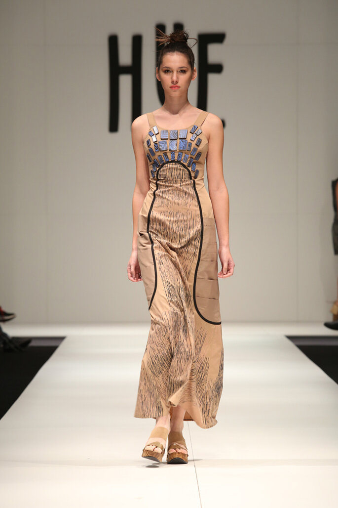 BAFWeek Primavera Verano 2014/15. Foto: Hue