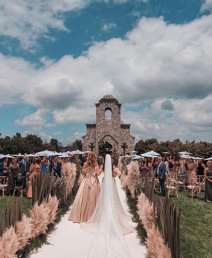 Hacienda Los Arcángeles haciendas para bodas San Miguel de Allende