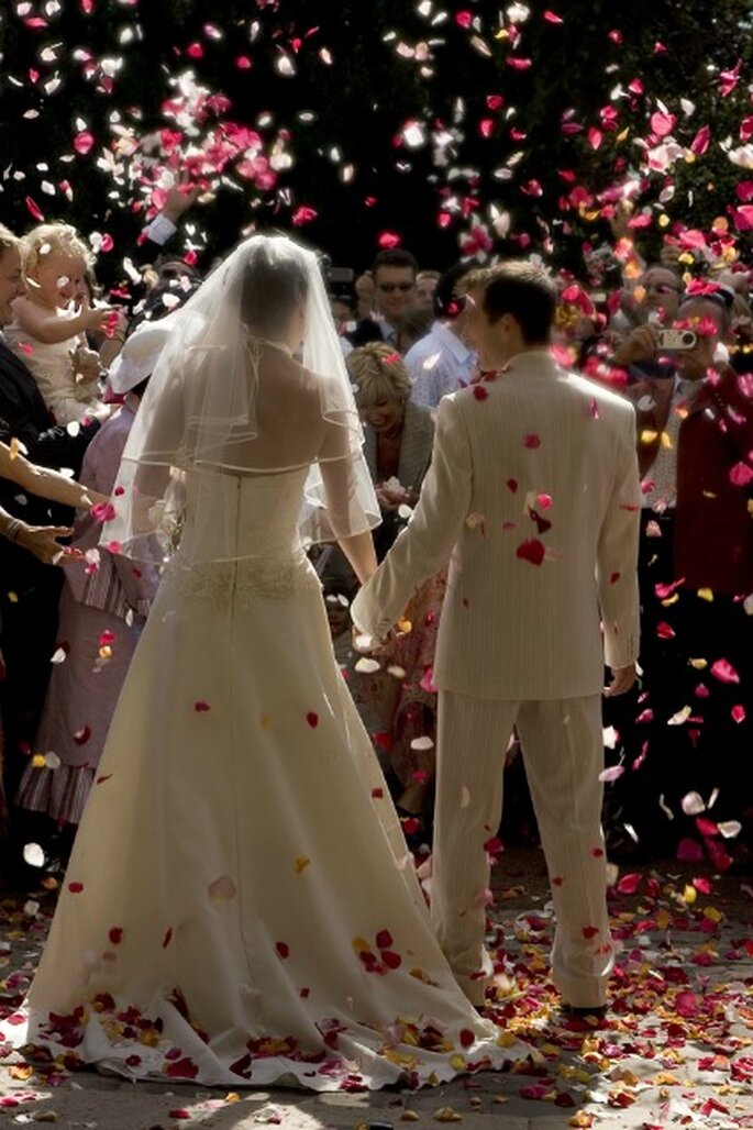 Une décoration de mariage au top avec Zoé Confetti - Photo : Zoé Confetti