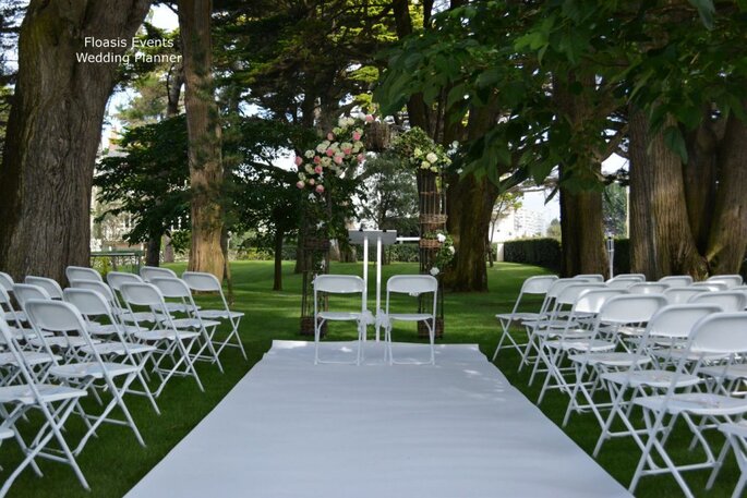 Floasis Events Wedding Planner