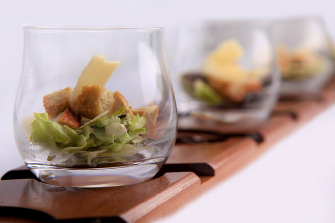 Caesar Salad. Foto: Se Cuecen Habas
