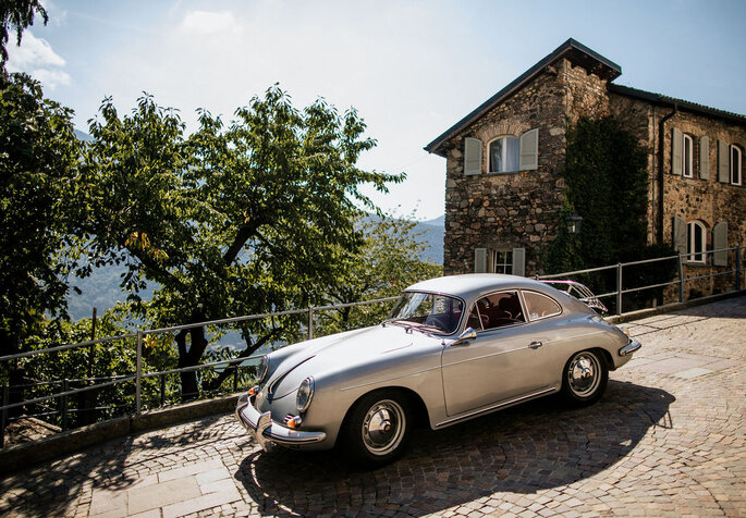 Hochzeit Carolin & Patrick