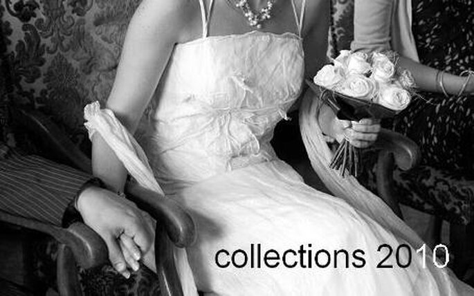 Collections de robes de mariée 2010