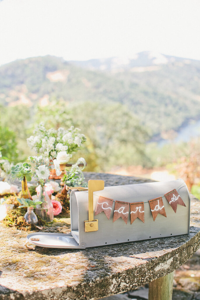 Las ideas más originales para recibir mensajes de los invitados en tu boda - Onelove Photography