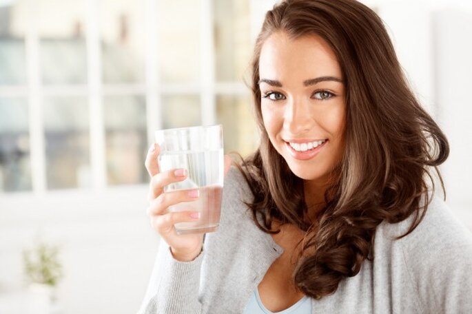 ¿Te estás hidratando bien? La importancia de beber agua. Foto: Bevan Goldswain via Shutterstock (1)
