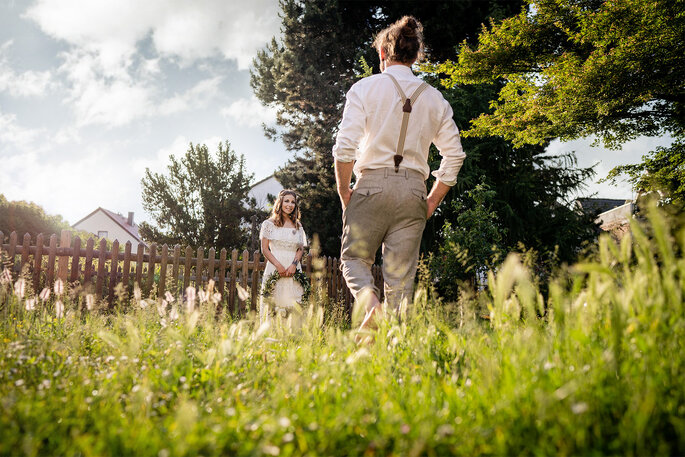 VINTAGE WEDDING PHOTOGRAPHY – Alexander Riss