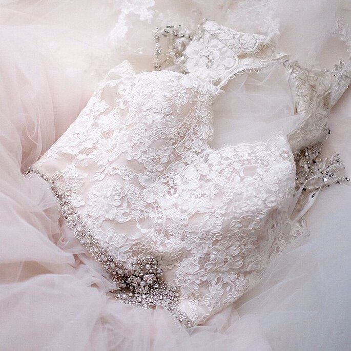 30 vestidos de novia en Instagram que morirás por tener
