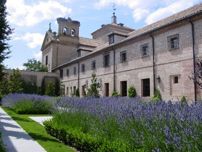 Foto: El Antiguo Convento de Boadilla del Monte