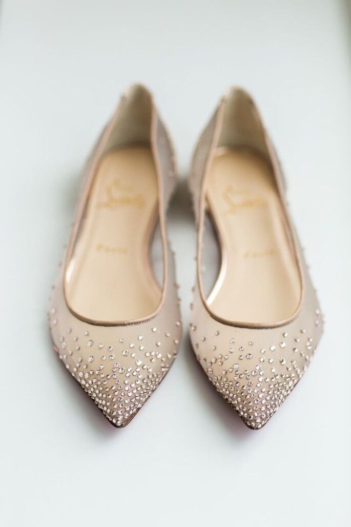 How To Choose Your Perfect Wedding Shoes