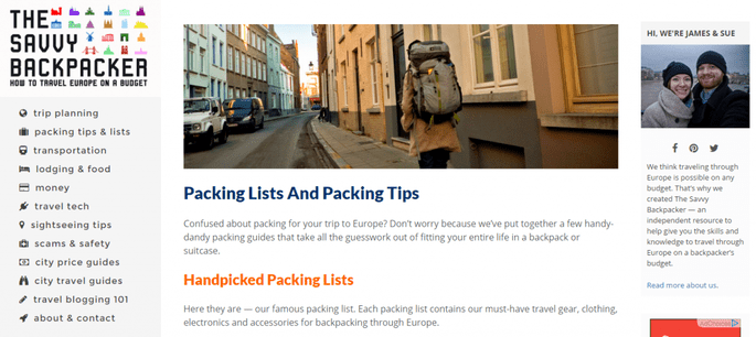 Backpacking-Europe-with-The-Savvy-Backpacker
