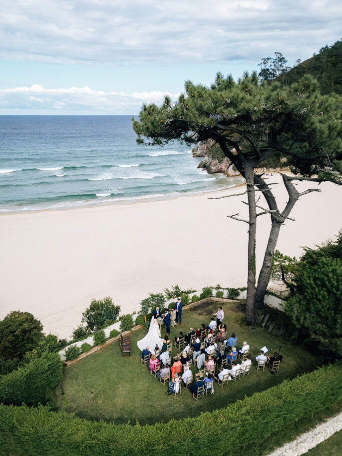 Hotel Mirador de la Franca finca bodas Asturias