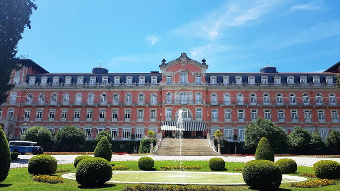 Vidago Palace Hotel