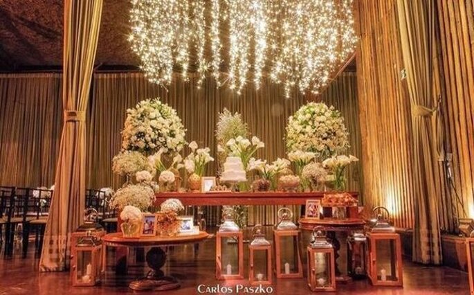 Kasinha Eventos decoração de casamento em São Paulo