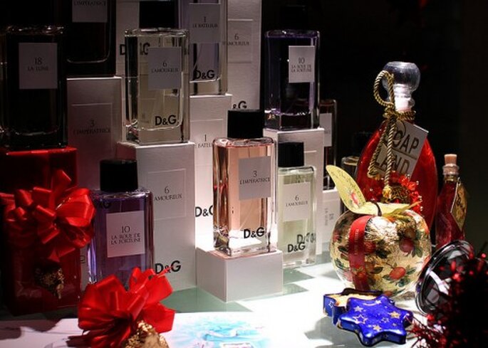 Perfumes originales. Foto de Mr. T in DC.