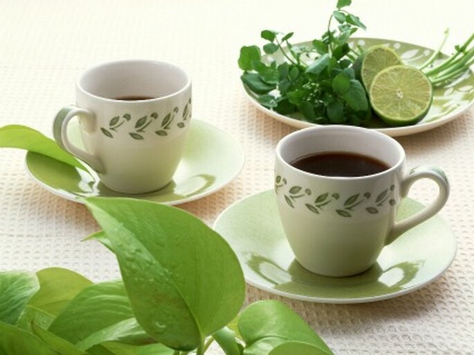 Consume té o aromáticas. Foto: Fotofrontera