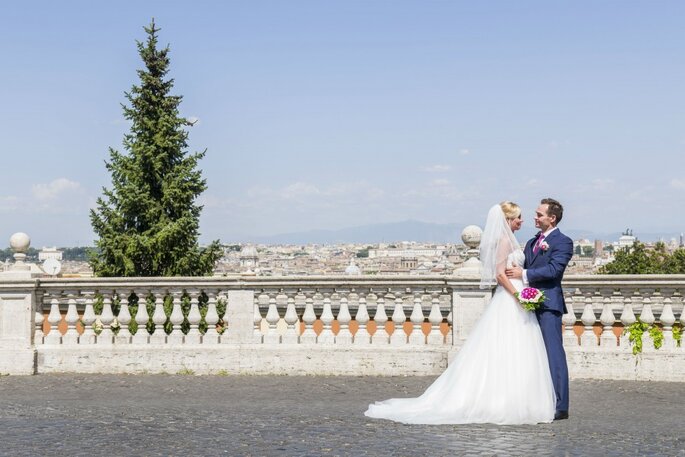 Włoski Ślub Fotografia