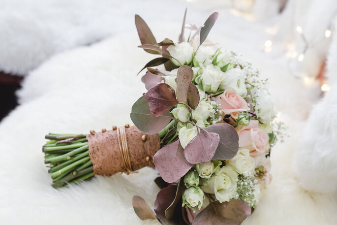 Nostalgische Winterhochzeit im Schwarzwald – Schnee als ...