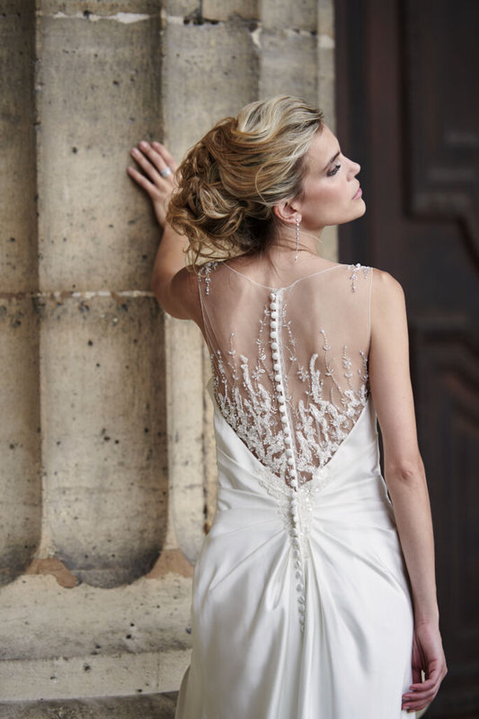 LK PARIS Couture - Créatrice de robes de mariée - Paris