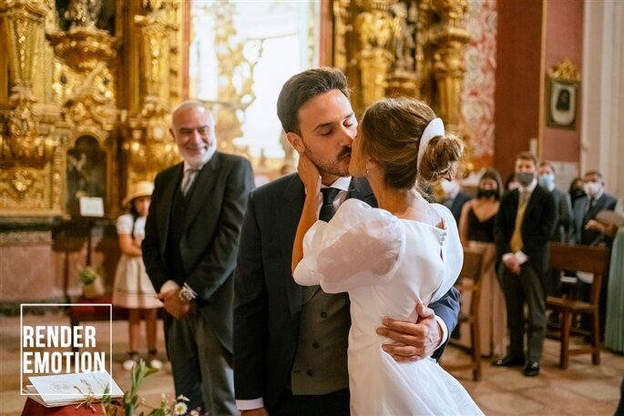 Render Emotion fotógrafos bodas Madrid