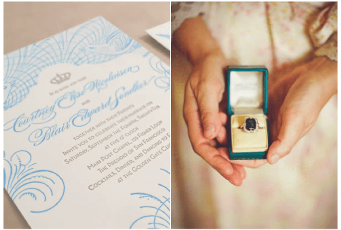 Las joyas de la abuela perfecta para tu boda  - Foto Our Labor Of Love