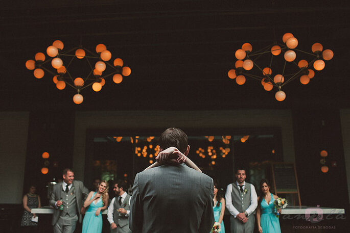 La boda más original en Nueva York - Aniela Fotografía