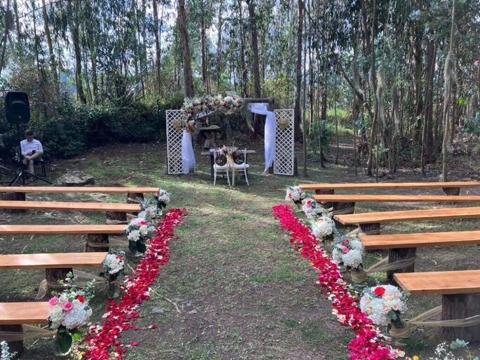 Hacienda Pozo Claro Hacienda para bodas Bogotá Hacienda para bodas Cundinamarca