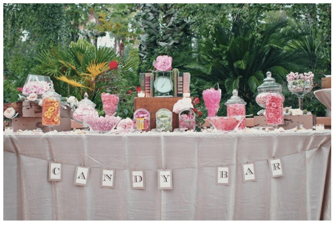 Les meilleures sweet table de 2013 - Photo Mark Brooke Photography